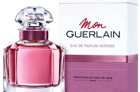 Guerlain ароматы .